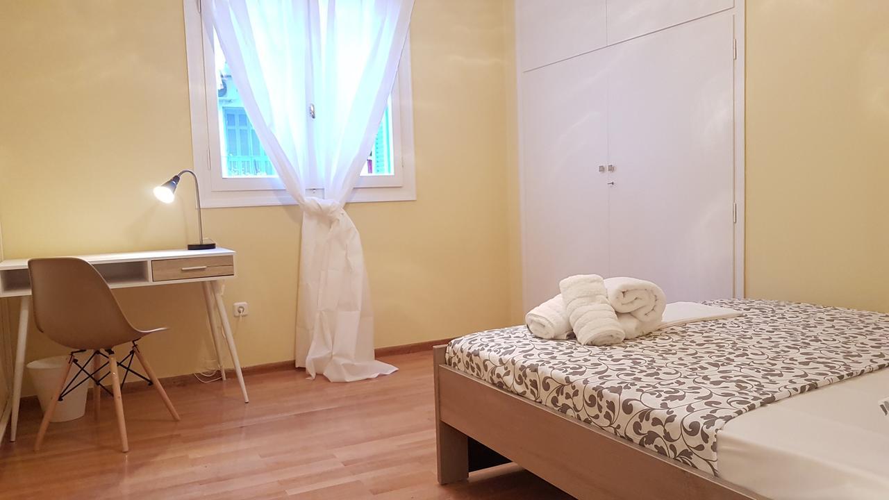 Menta Errathens Apartment - Athens Center, 5 Bd, 2 Bath Exterior photo