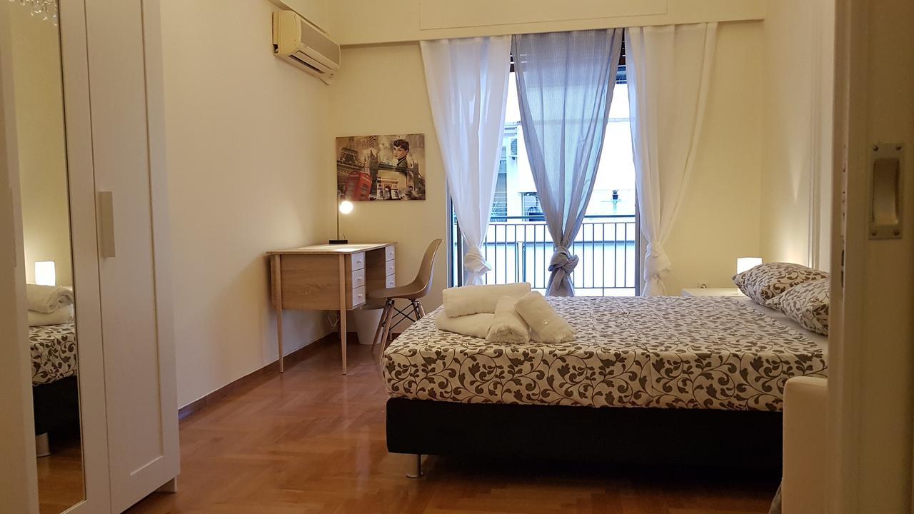 Menta Errathens Apartment - Athens Center, 5 Bd, 2 Bath Exterior photo