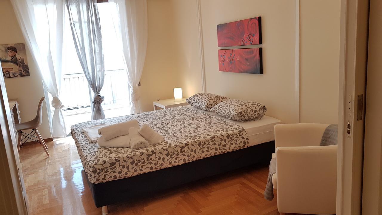 Menta Errathens Apartment - Athens Center, 5 Bd, 2 Bath Exterior photo