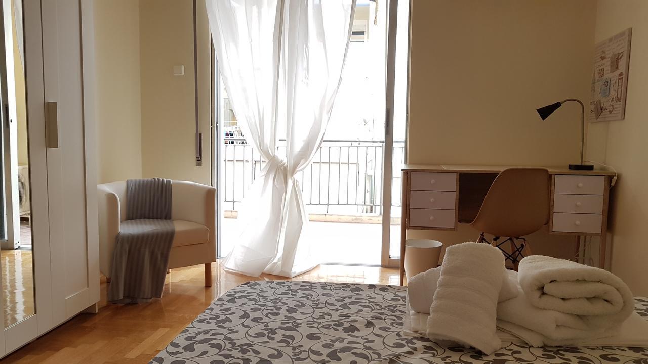 Menta Errathens Apartment - Athens Center, 5 Bd, 2 Bath Exterior photo
