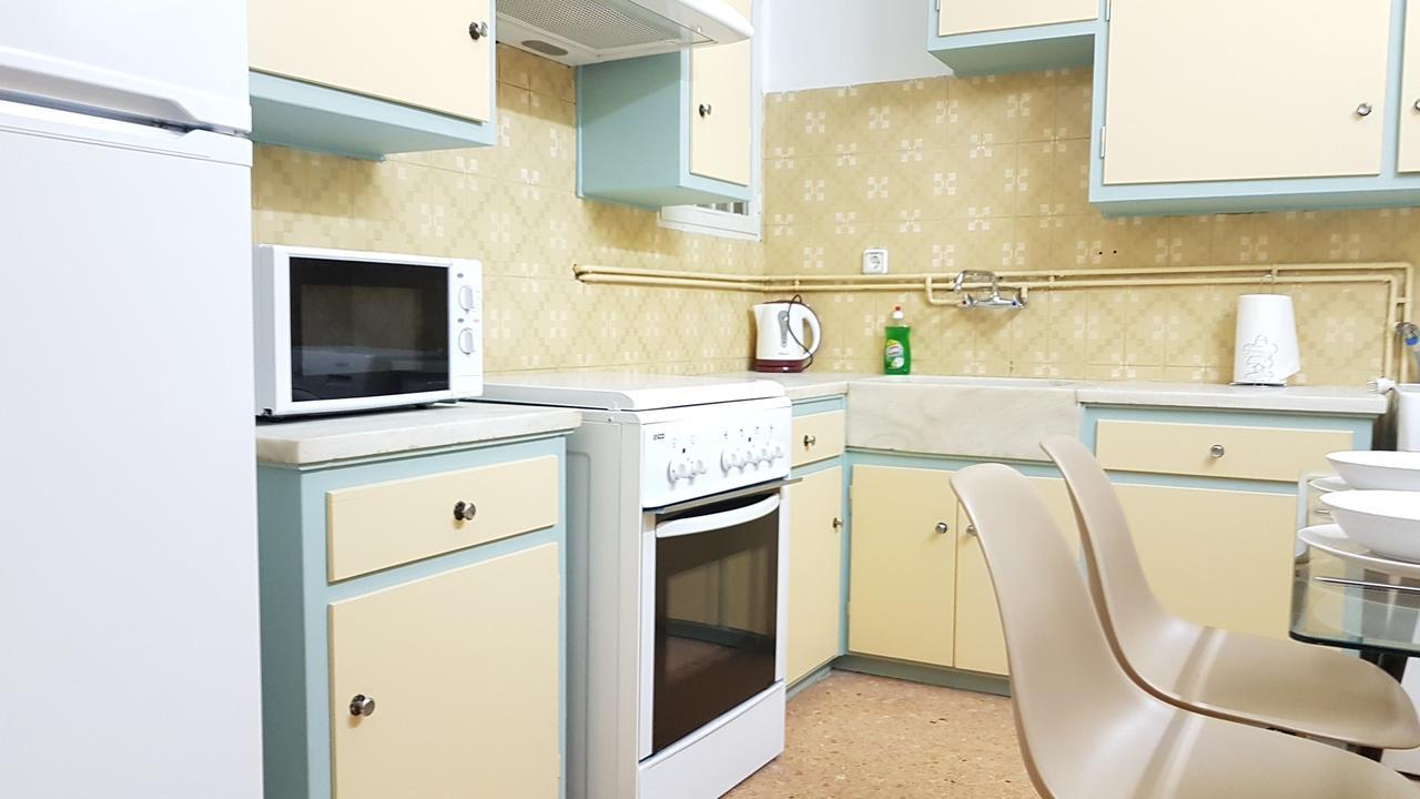 Menta Errathens Apartment - Athens Center, 5 Bd, 2 Bath Exterior photo